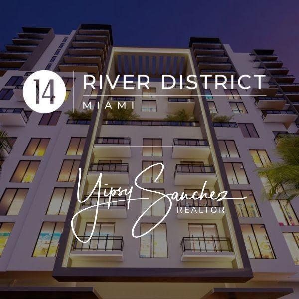 14 River District