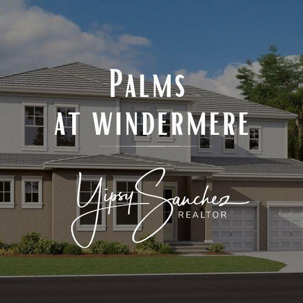 Palms at Windermere