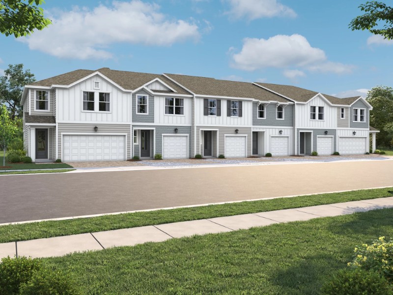 1168 Bluewater Lane - Florida - Rockledge - 32955