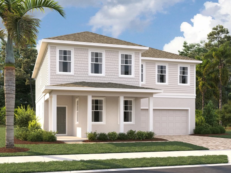 1168 Bluewater Lane - Florida - Rockledge - 32955