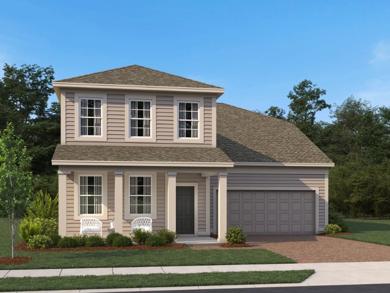 516 Moon Shell Circle - Florida - New Smyrna Beach - 32168