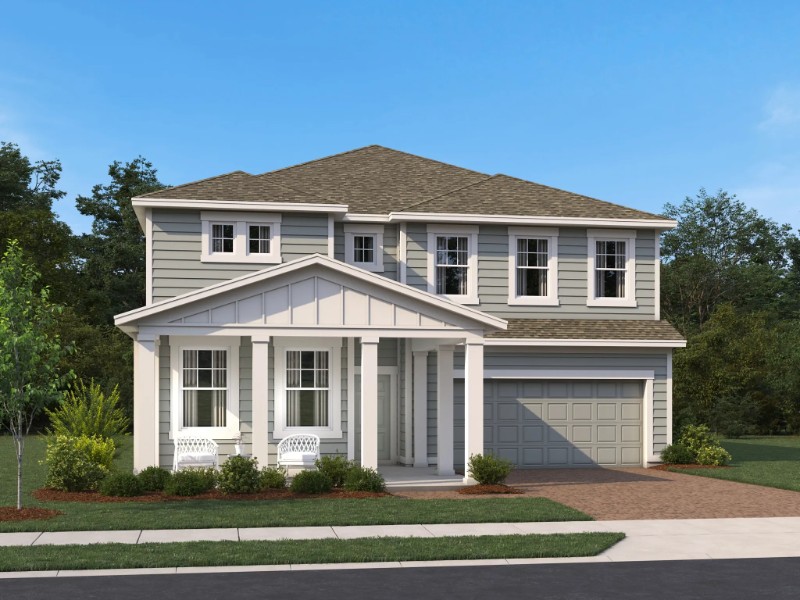 516 Moon Shell Circle - Florida - New Smyrna Beach - 32168