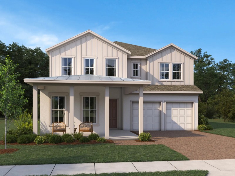  13643 Lake Cawood Drive - Florida - Windermere - 34786